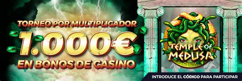 Temple Of Medusa 888 Casino